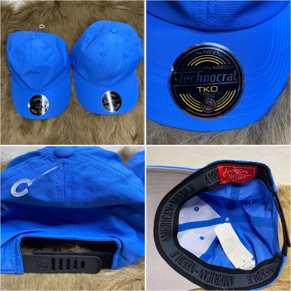 3 American Needle Tko Technocrat Cap 